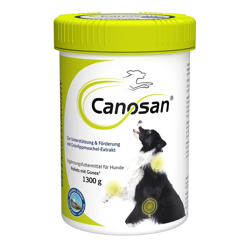 CANOSAN Pellets Hund 1300 g