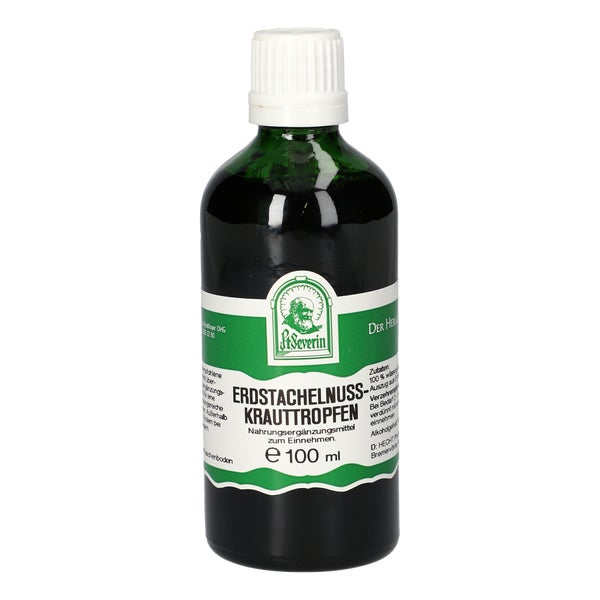 Erdstachelnusskraut Tropfen 100 ml