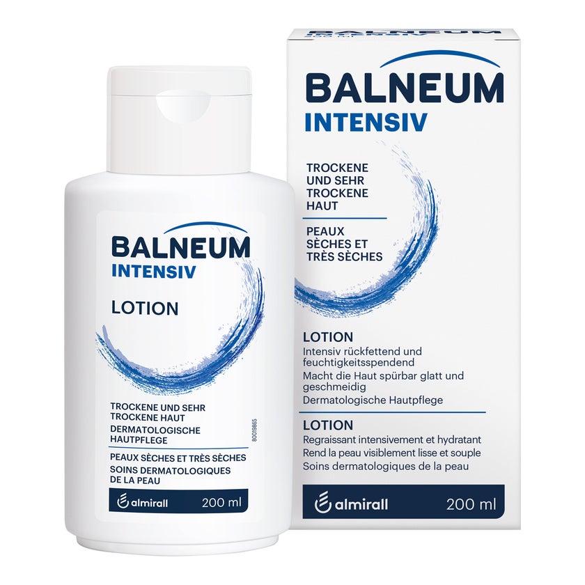Balneum Intensiv Lotion 200 ml