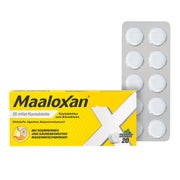 Produktabbildung: Maaloxan® Kautabletten 20 St