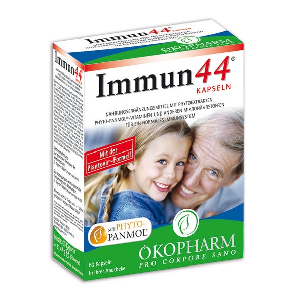 Immun44 Kapseln 60 St