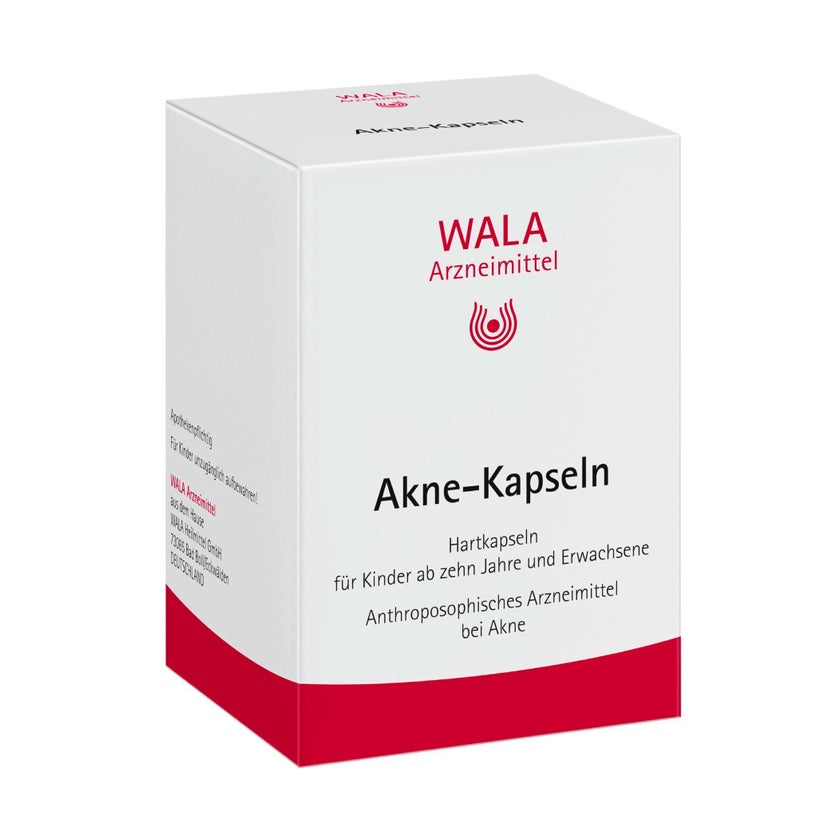 Akne-Kapseln 100 St