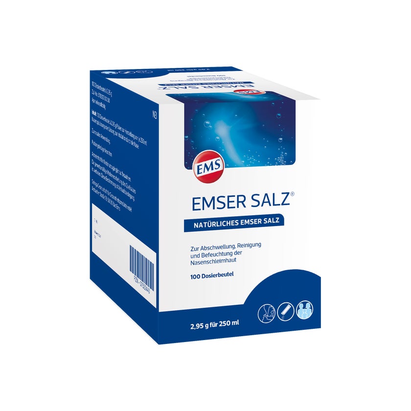 Emser Salz Beutel 100 St