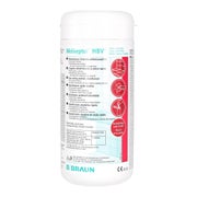 B. Braun  Meliseptol® HBV-Tücher Spenderbox 100 Stück 100 St