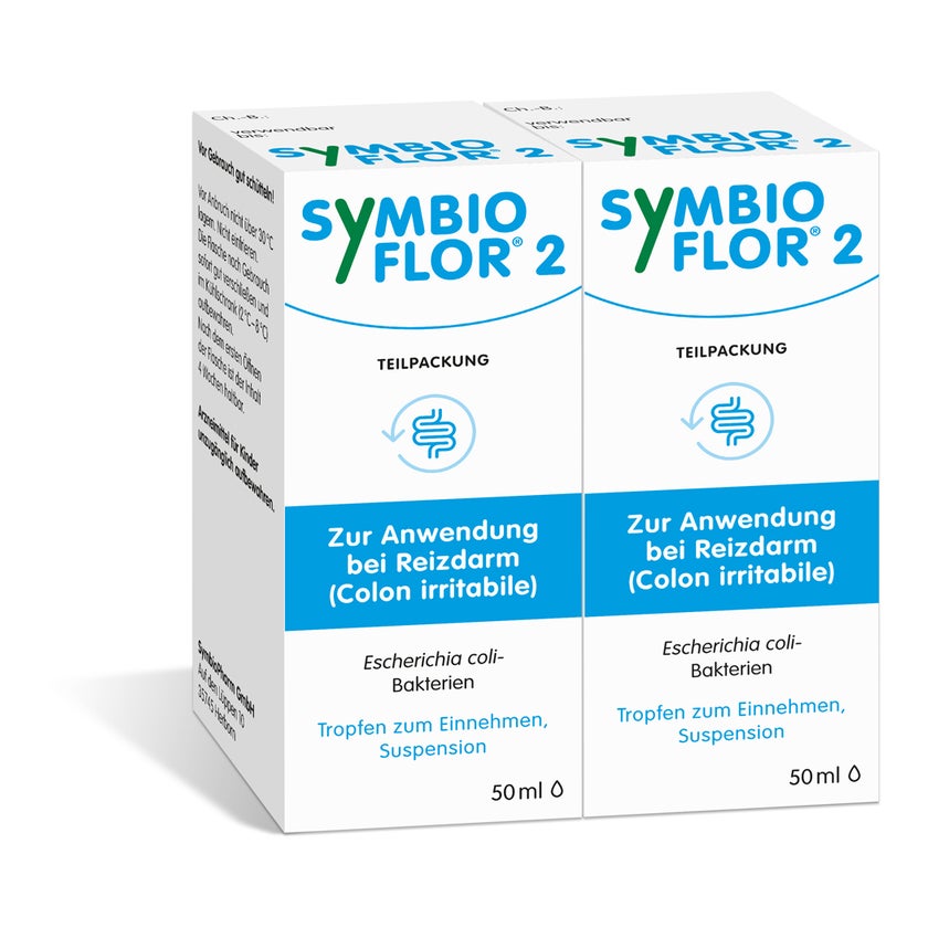 Symbioflor 2 Suspension 2X50 ml