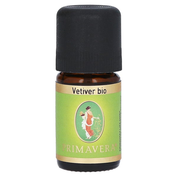 Vetiver kbA Ätherisches Öl 5 ml