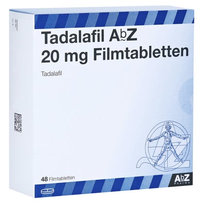 Tadalafil 20mg Kosten
