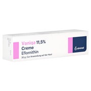 Vaniqa Creme 30 g