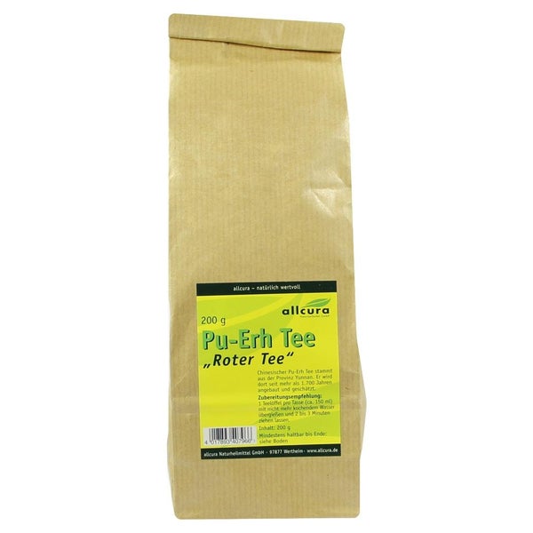PU ERH TEE 200 g