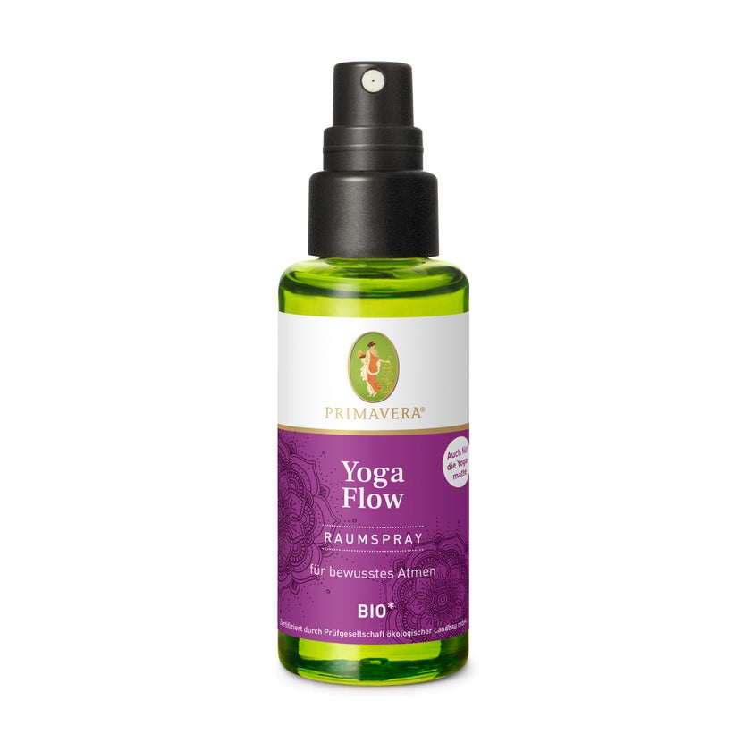 YOGA FLOW Raumspray Bio 50 ml