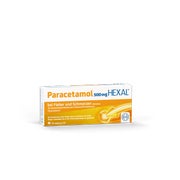 Produktabbildung: Paracetamol 500 mg HEXAL 20 St
