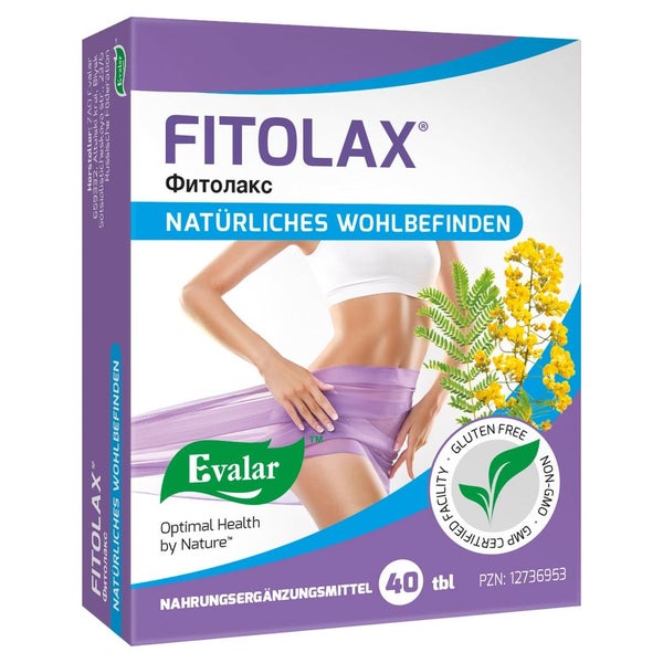 Fitolax Tabletten 40 St