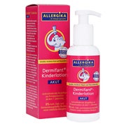 Produktabbildung: Dermifant Kinderlotion AKUT 200 ml