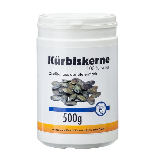 Kürbiskerne 500 g