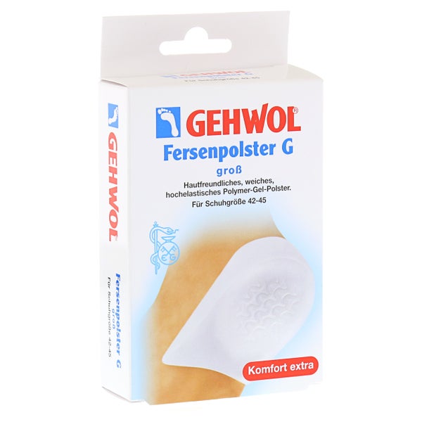 Gehwol Fersenpolster G groß 2 St