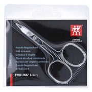 ZWILLING BEAUTY Kombi Nagel- und Hautschere "Classic Inox" 1 St