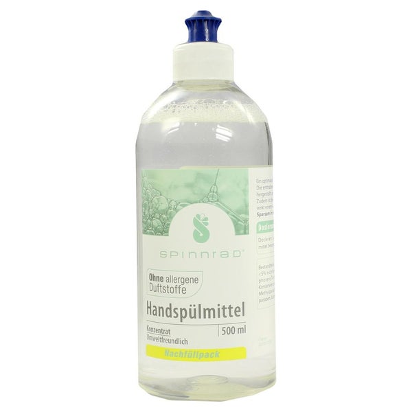 Handspülmittel Flüssig 500 ml