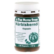 Kürbiskernöl 500 mg Kapseln 130 St