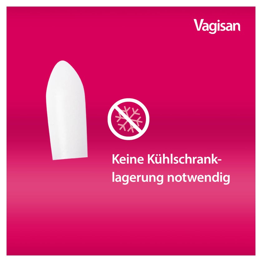 Vagisan Milchsäure 7 St