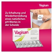 Vagisan Milchsäure 7 St