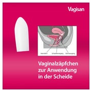 Vagisan Milchsäure 7 St