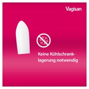 Vagisan Milchsäure 7 St
