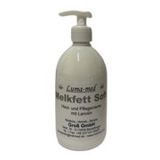 Melkfett SOFT Creme in Pumpflasche 500 ml