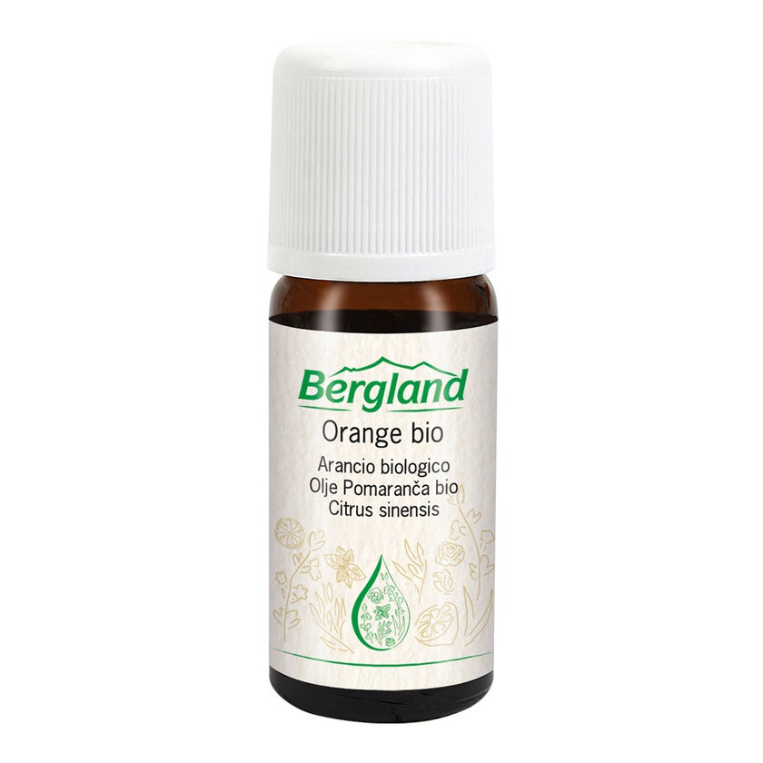Bergland Orange bio 10 ml