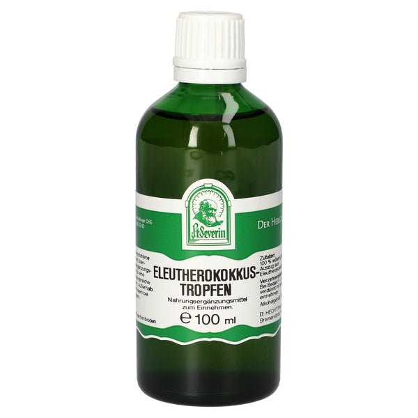 Eleutherokokk Tropfen 100 ml