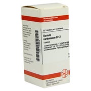Produktabbildung: Barium Carbonicum D 12 Tabletten 80 St