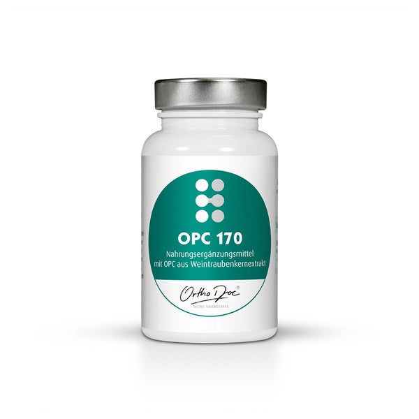 Orthodoc OPC 170 Kapseln 60 St
