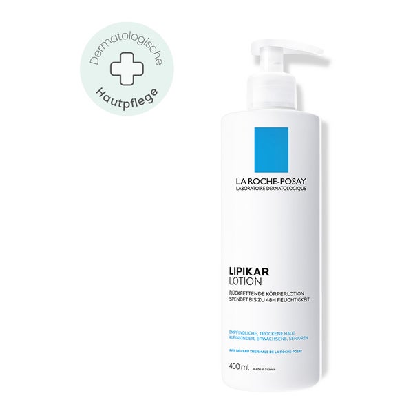 La Roche Posay Lipikar Lotion 400 ml