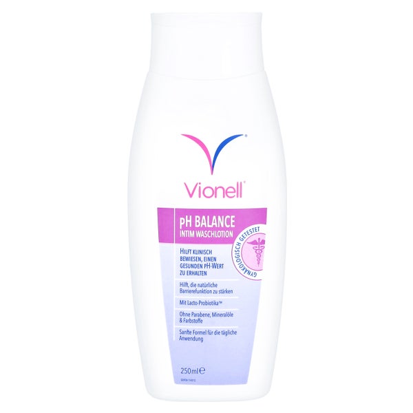 Vionell Intim Waschlotion soft & sensitiv 250 ml
