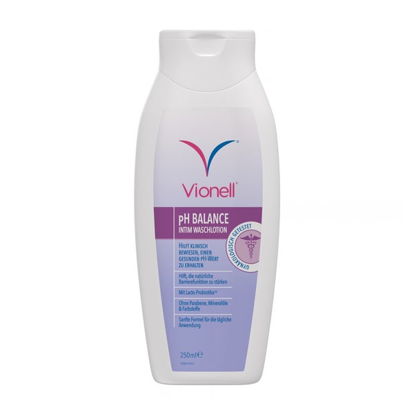 Vionell Intim Waschlotion soft & sensitiv 250 ml
