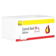 Ezetimib Denk 10 mg Tabletten 100 St