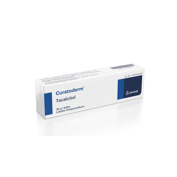 Curatoderm Salbe 20 g