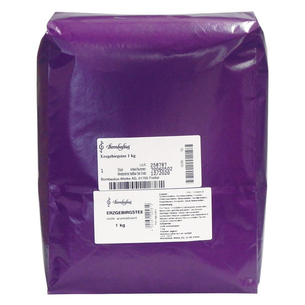 Erzgebirgstee 1 kg