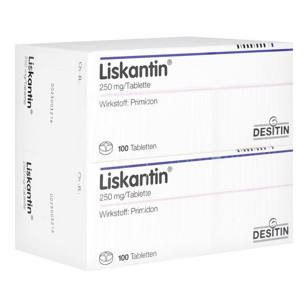 Liskantin Tabletten 200 St
