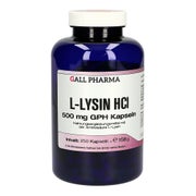 L-lysin 500 mg Kapseln 250 St