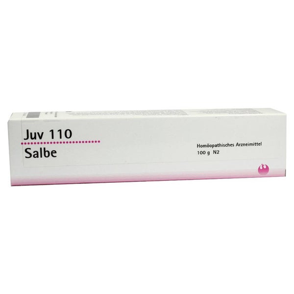 JUV 110 Salbe 100 g