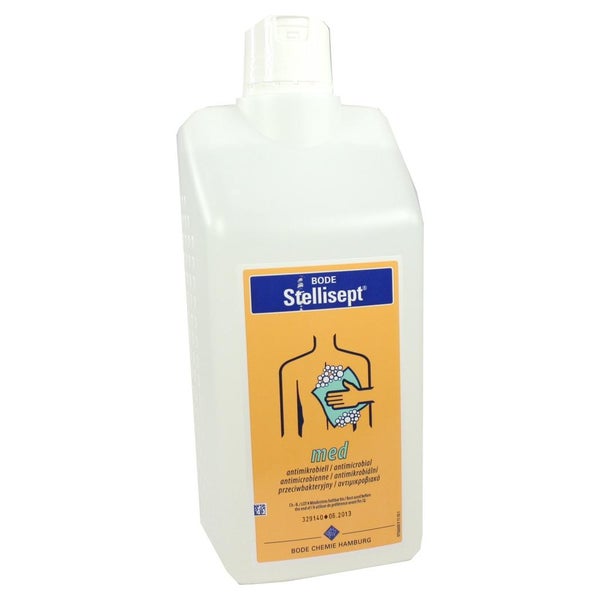 Stellisept med Lotion 1000 ml