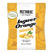 Pectoral Ingwer-Orange 60 g