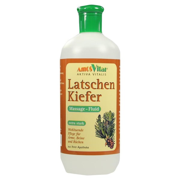 Latschenkiefer Massage Fluid 500 ml