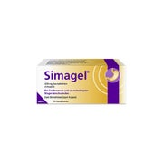 Produktabbildung: Simagel Kautabletten 50 St