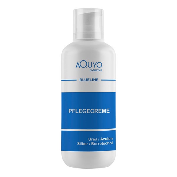 Pflegecreme bei Ekzem, Psoriasis, Neurodermitis & Ausschlag 500 ml