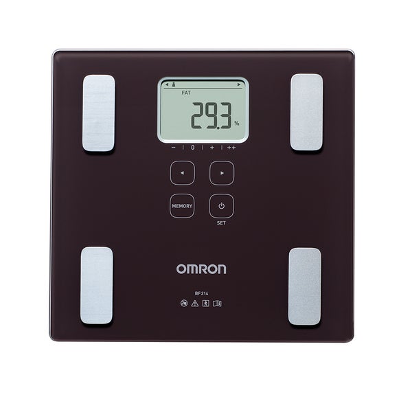 Omron Hbf-214-ebw Körperanalysegerät 1 St