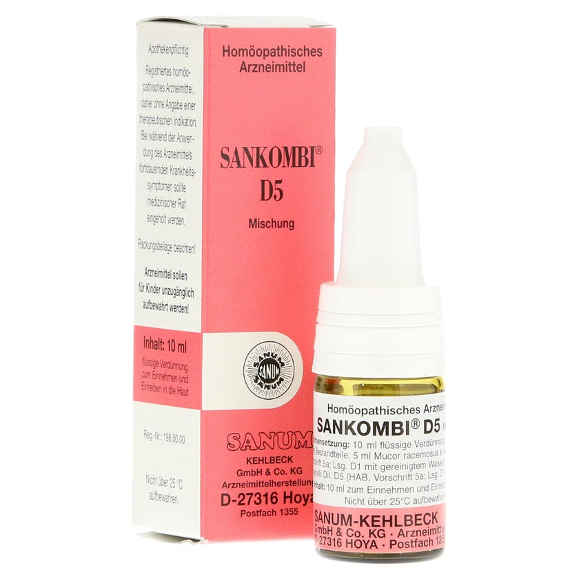 Sankombi D 5 Tropfen 10 ml