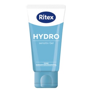 Erfahrungen zu HYDRO Sensitiv Gel Gleitgel fr sehr empfindliche Haut  (0.05 l) 50 ml | medpex