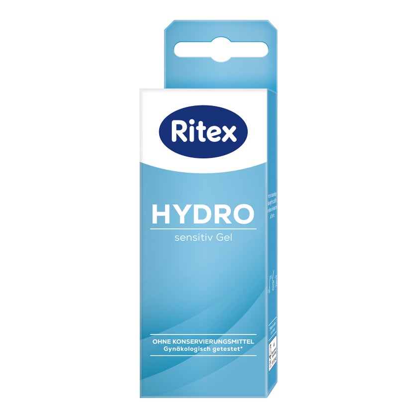 Erfahrungen zu «HYDRO Sensitiv Gel» Gleitgel für sehr empfindliche Haut  (0.05 l) 50 ml