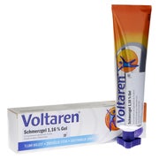 Produktabbildung: Voltaren Schmerzgel M.blauem Komfort-Dre - Reimport 150 g